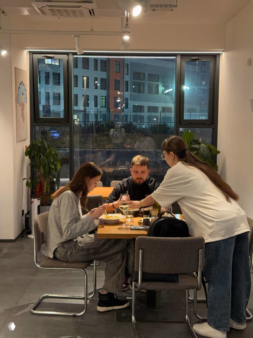 Идём проводить уютный вечер в Пижаме