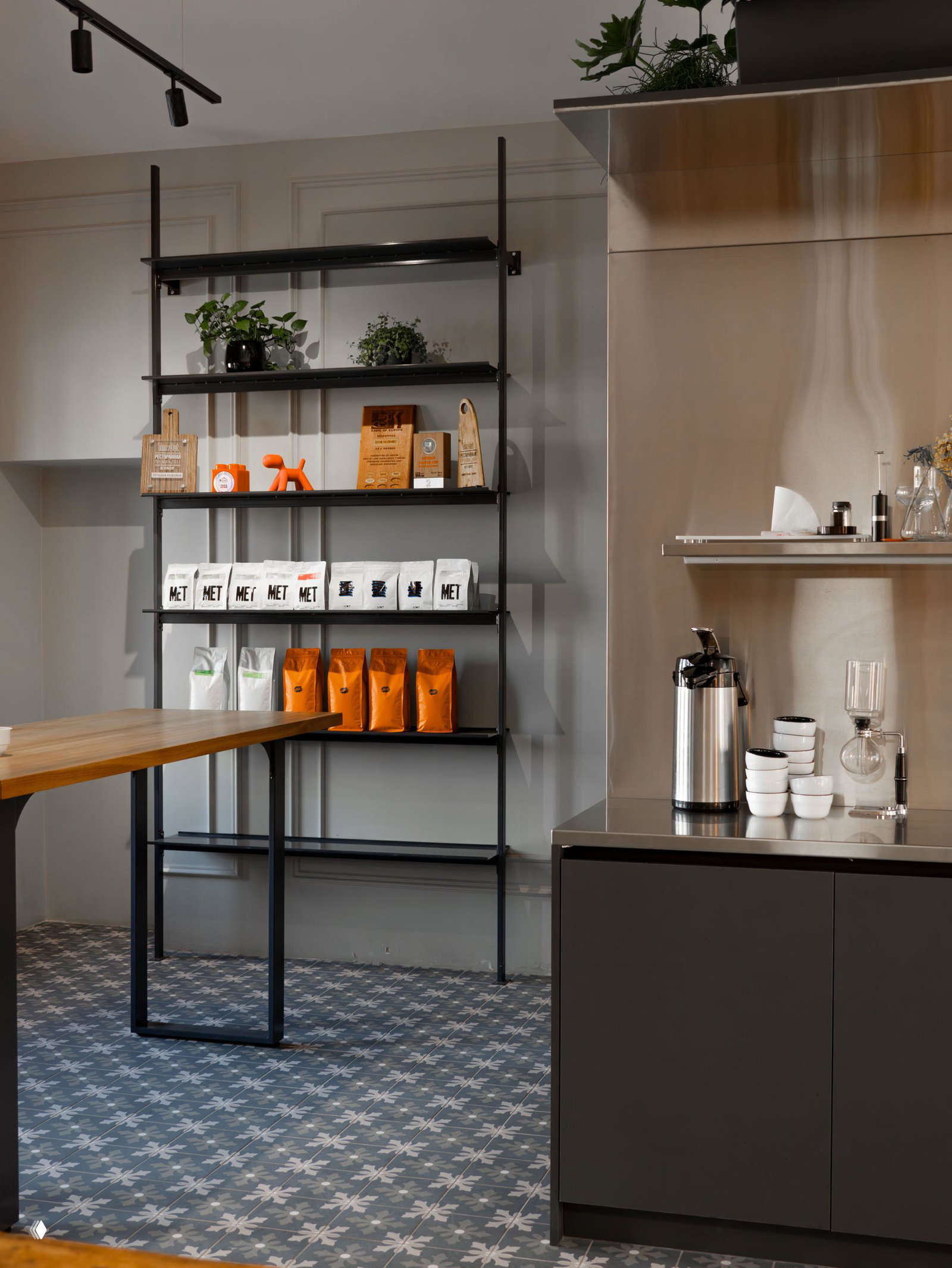 Идем на открытые дни в Школе кофе MET