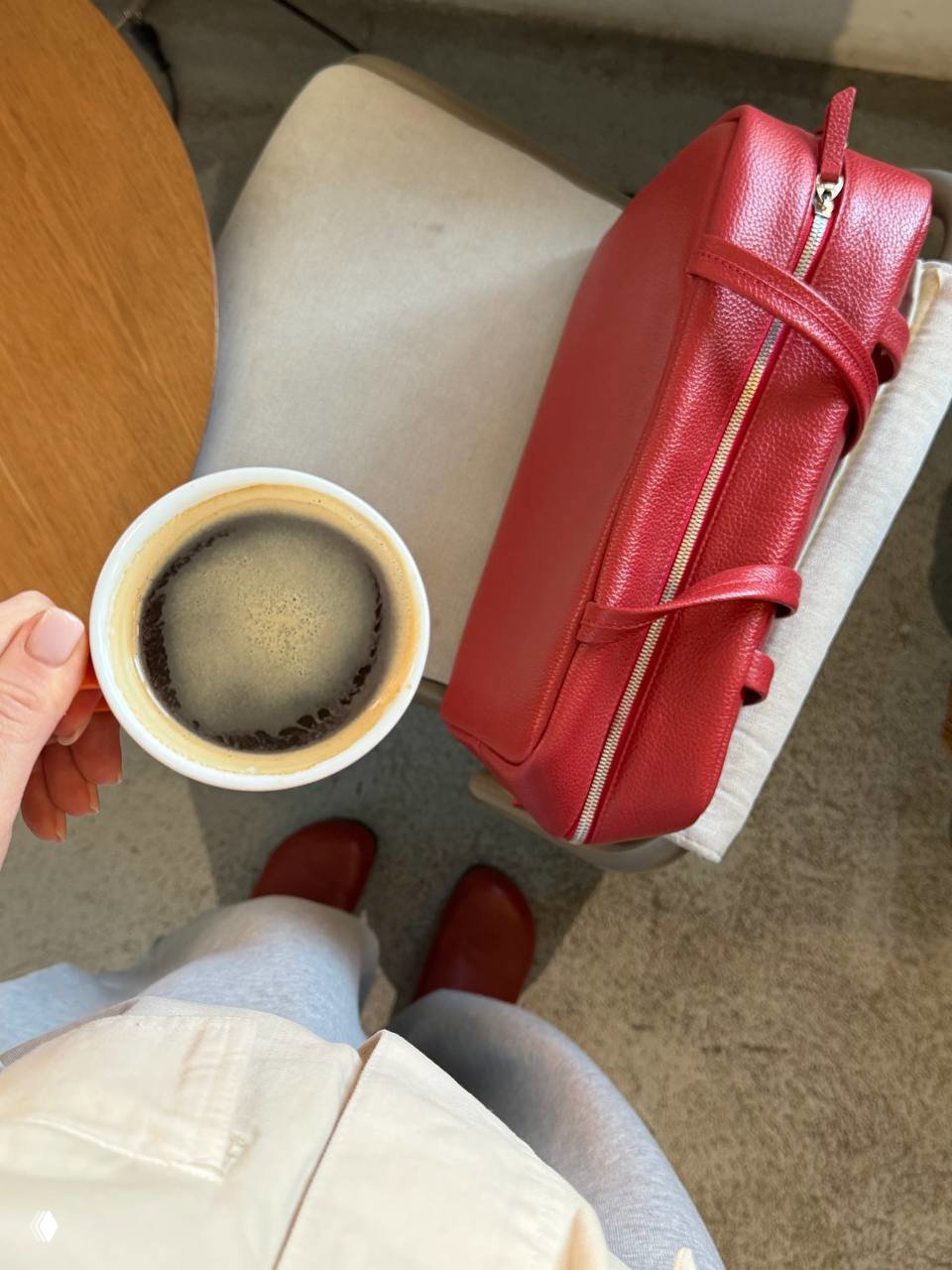 Идём пробовать основное меню 8:am