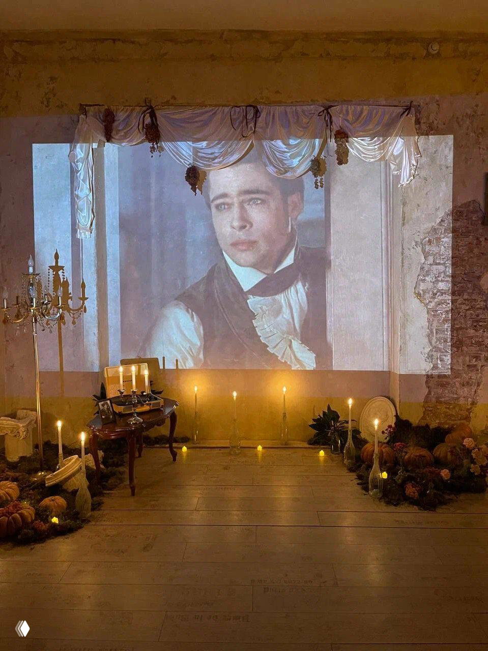 Идём на красивые кинопоказы