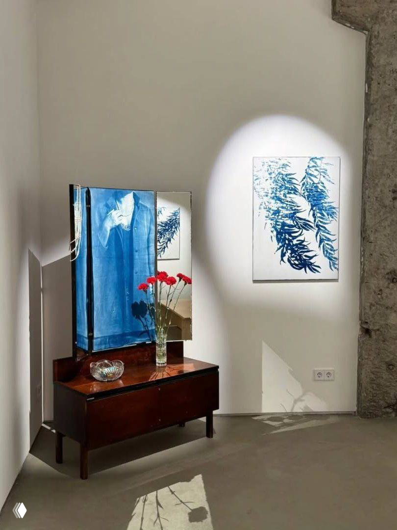 Идём на новую выставку в Open You Gallery