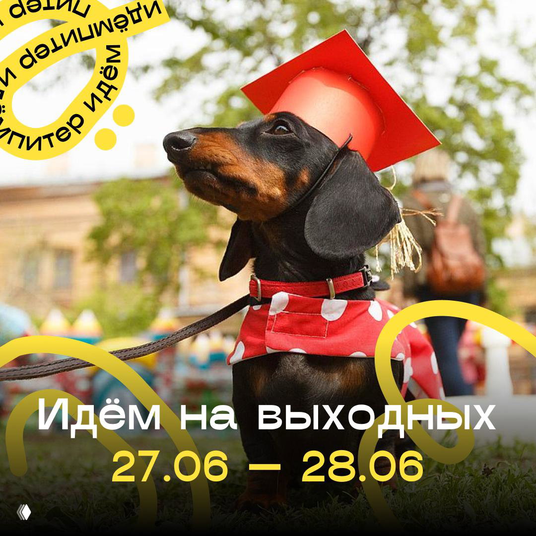 Идём на выходных