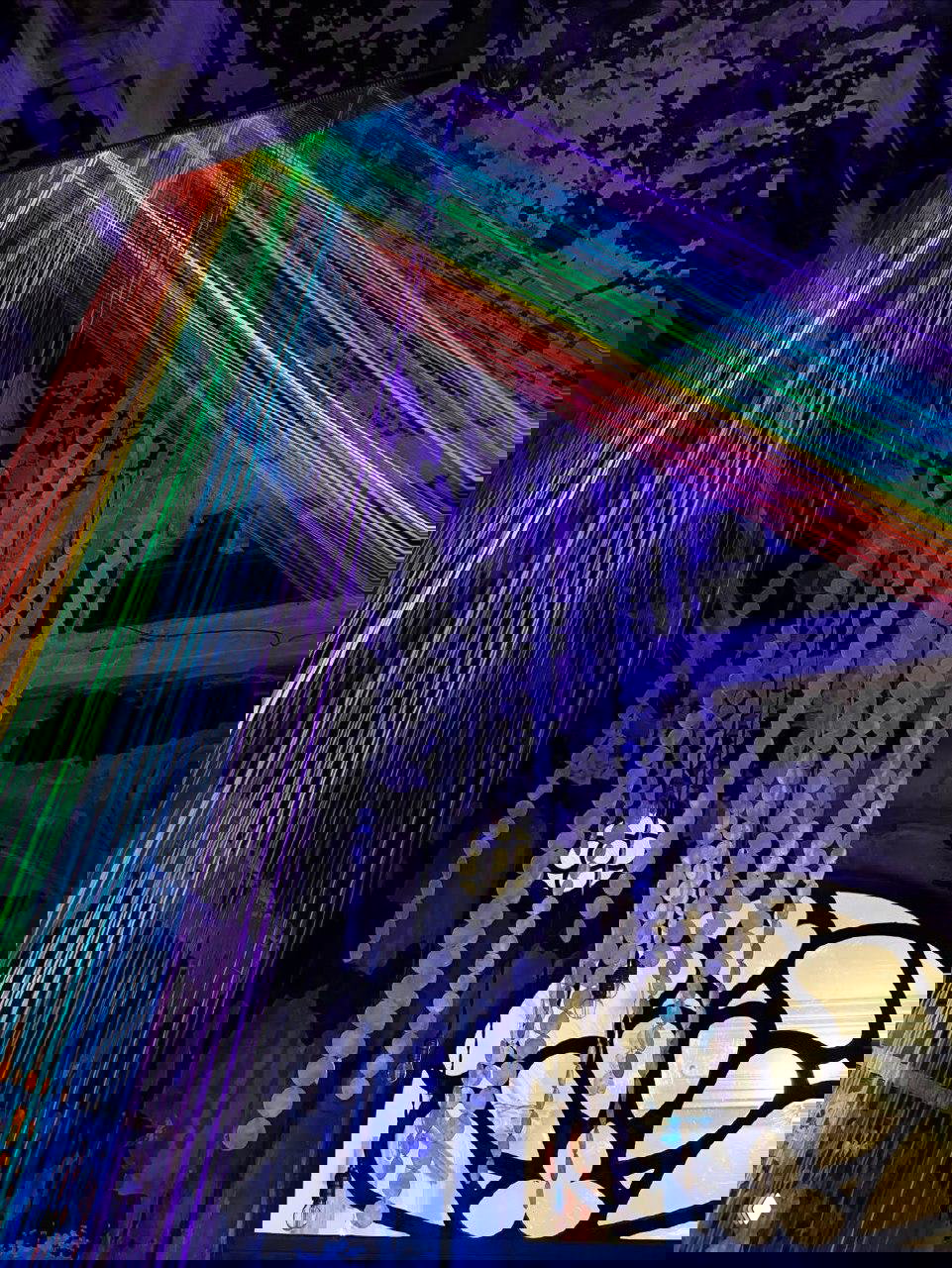 Идём на новую выставку в Анненкирхе