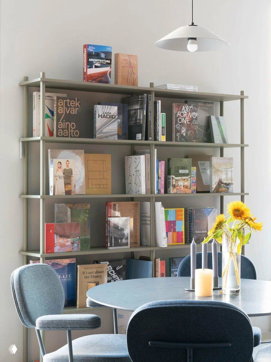 Идём смотреть кино в магазине