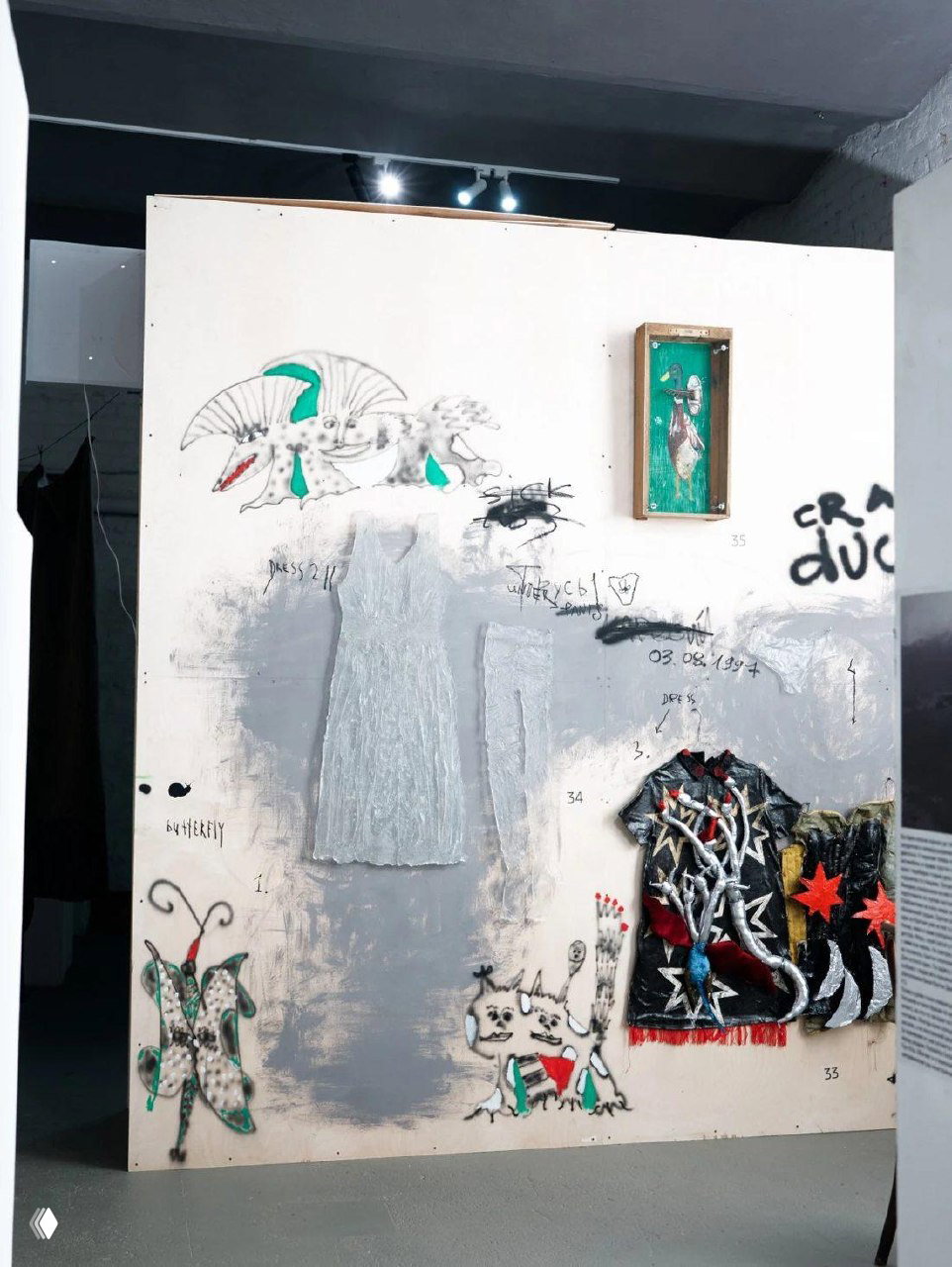 Идём на новую выставку в Sobo Gallery