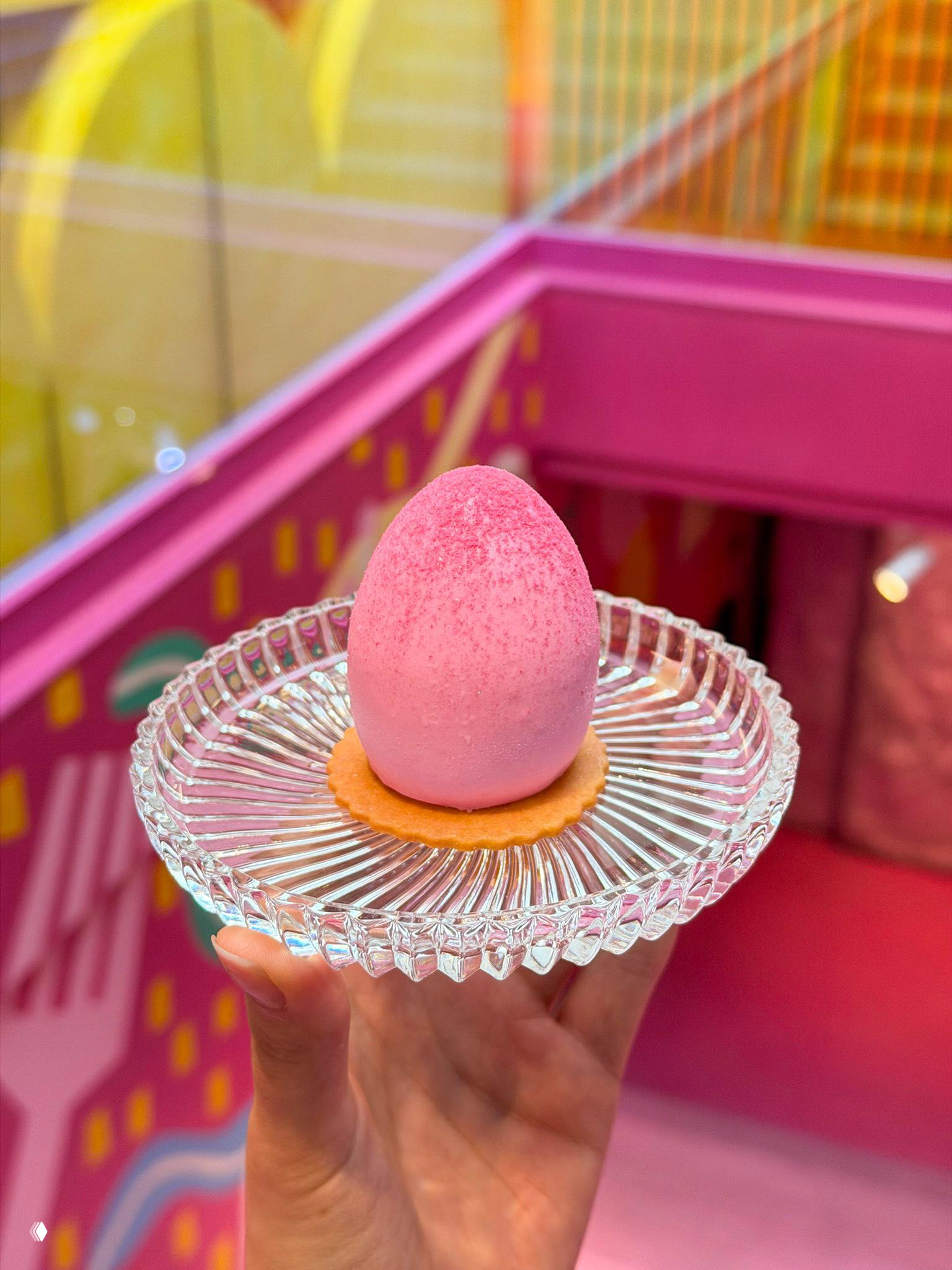 Идём в Eggsellent за «счастливым яйцом»