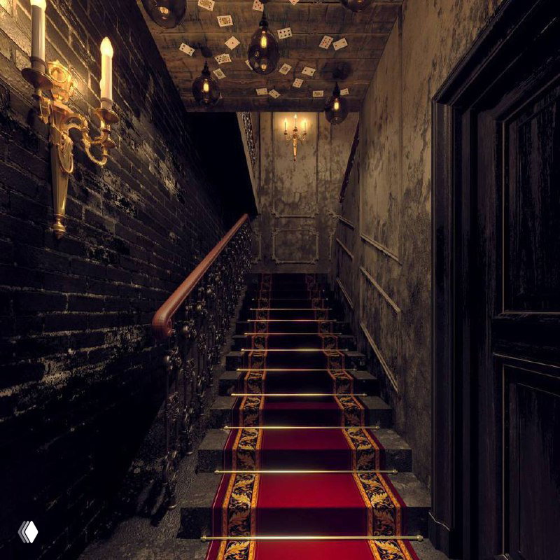 Идём на свиданку в Tangiers Lounge на обводном