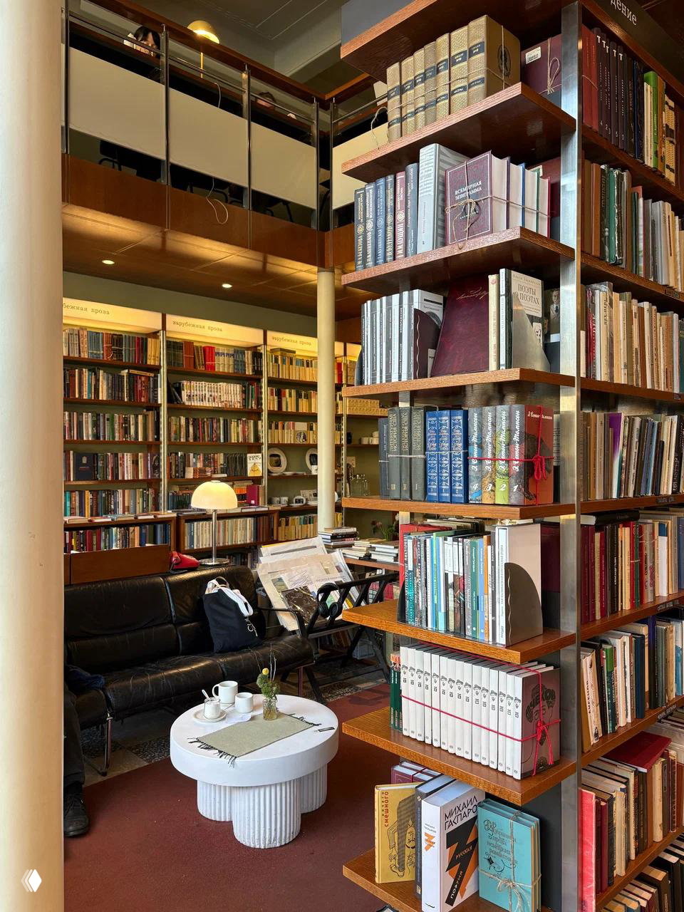 Идём за бесплатным напитком