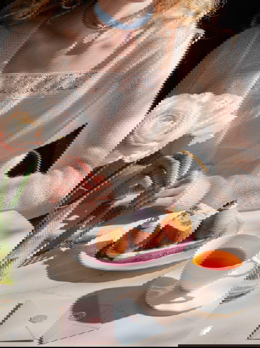 Идём за нежным спешлом