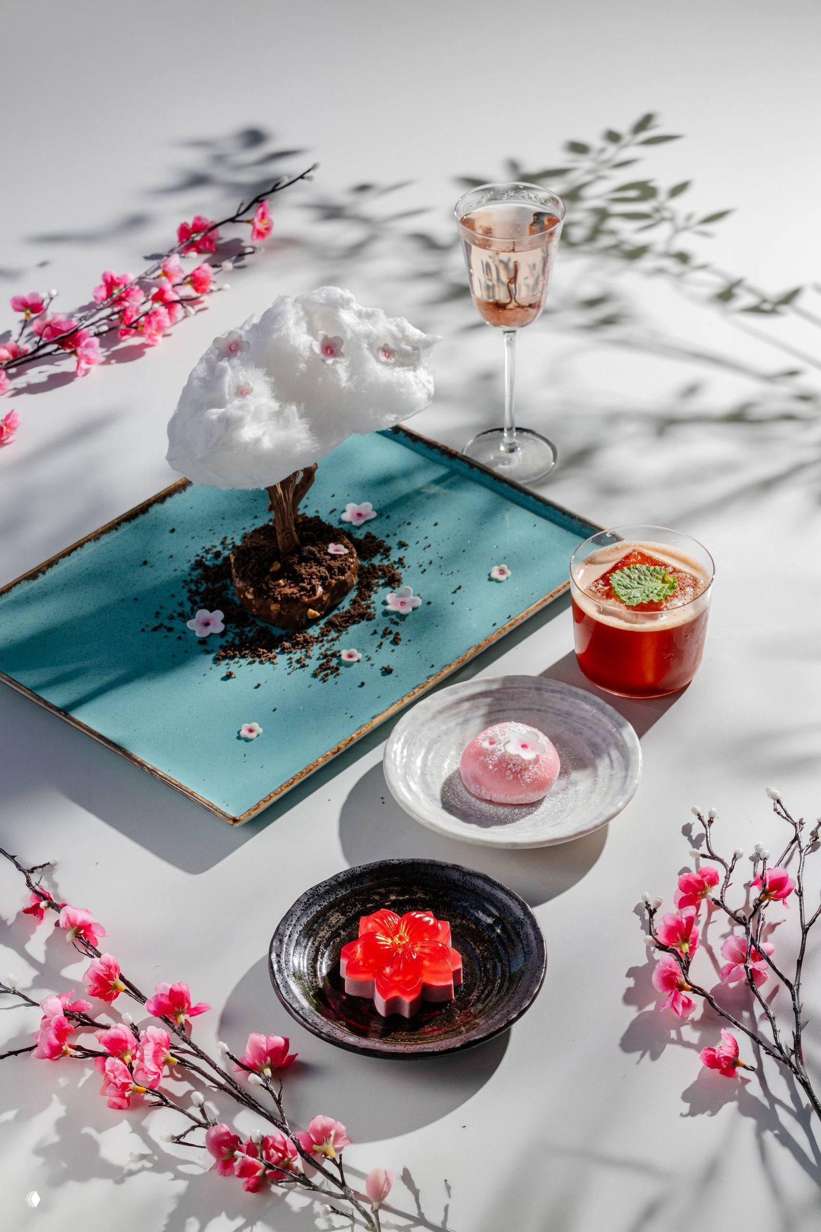 Идём пробовать сакуру