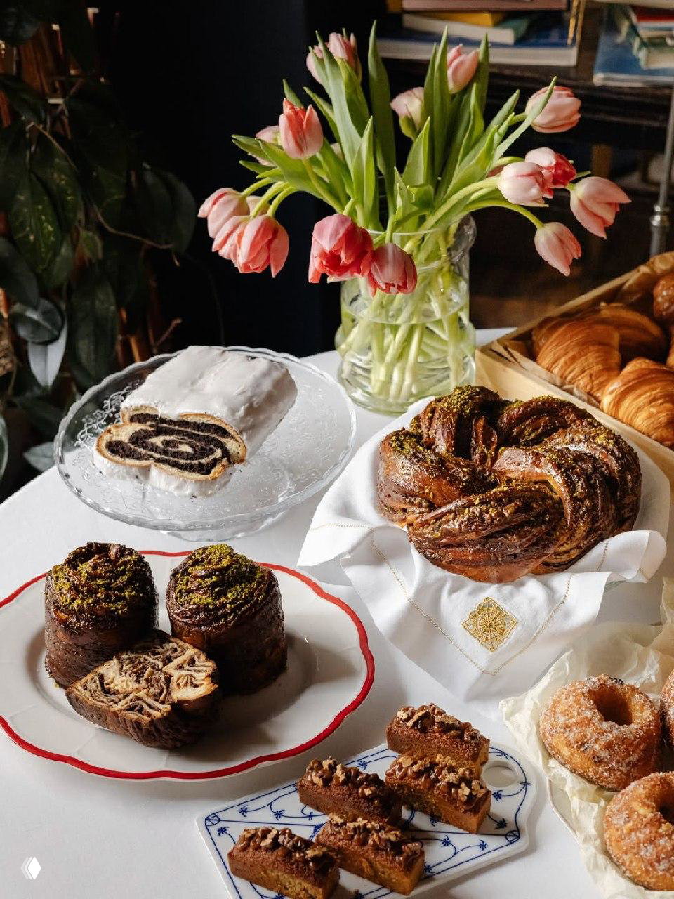 Идём за булками