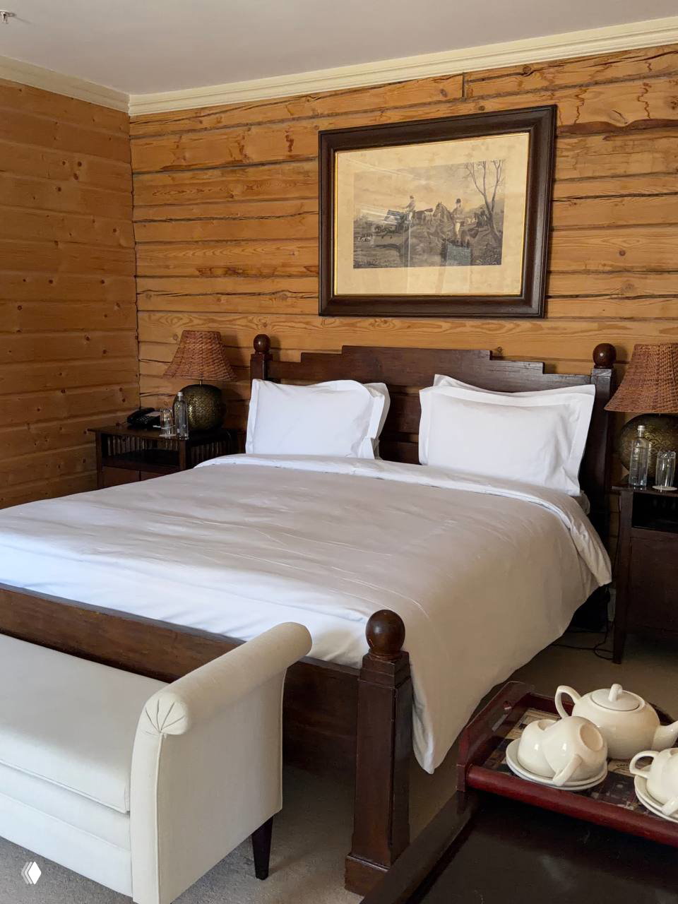 Едем в загородный клуб «Скандинавия»