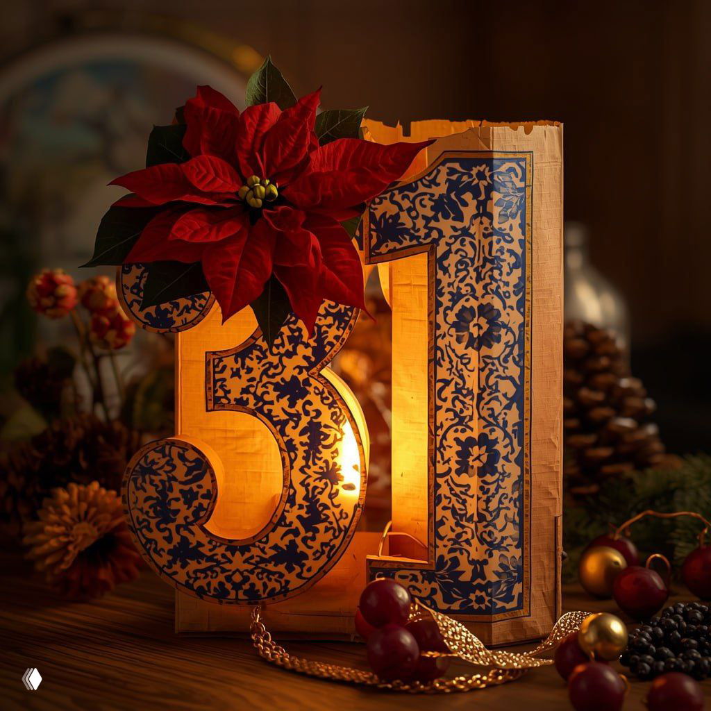 Первый шаг 1 января