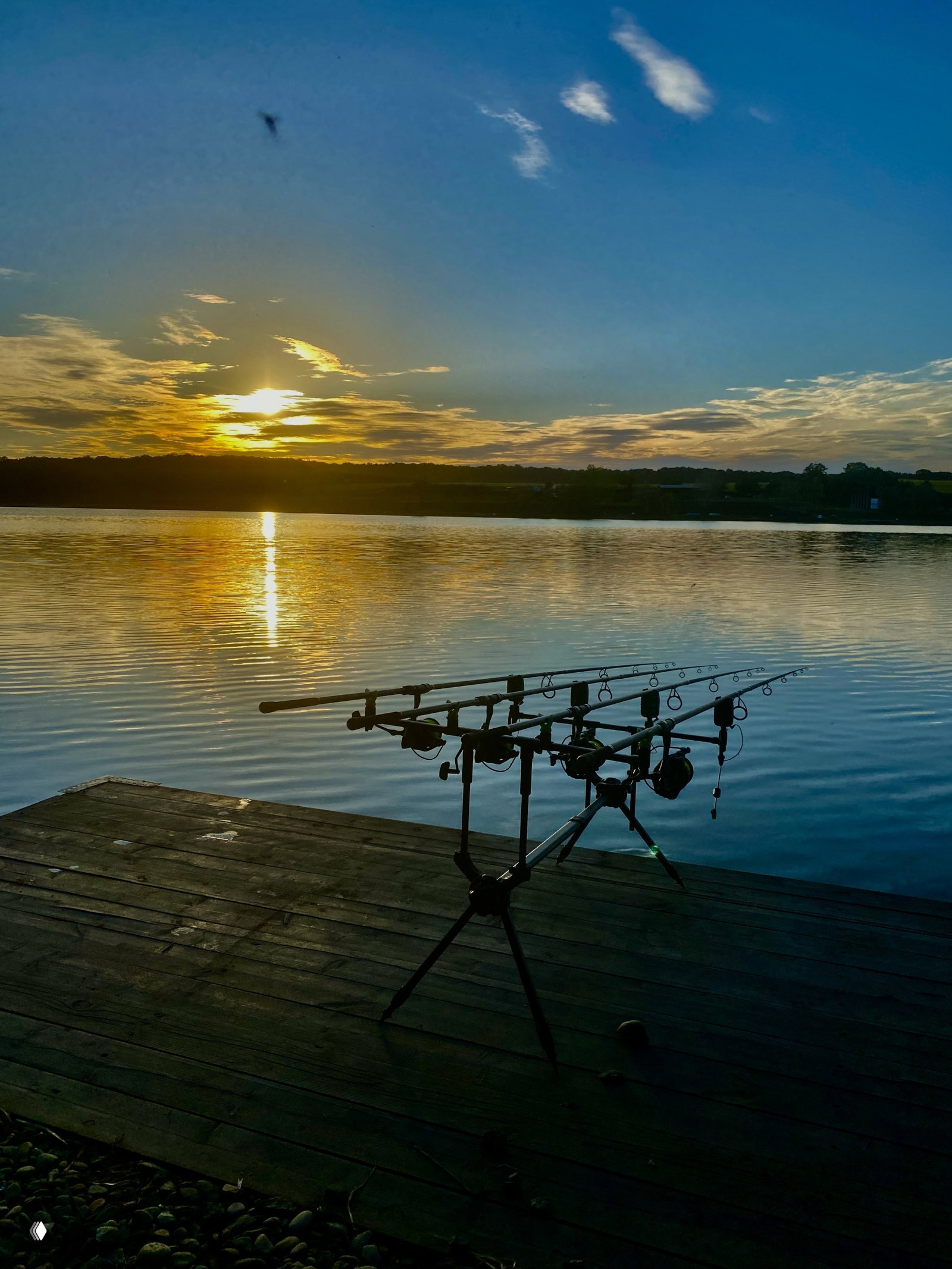 РСК КУЖОРА — отчёт с водоёма