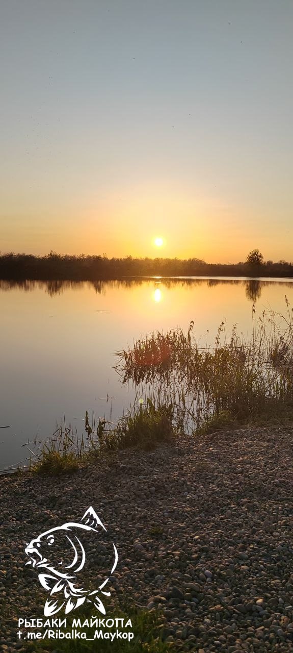Морозовские пруды, сессия с 17 по 19 апреля
