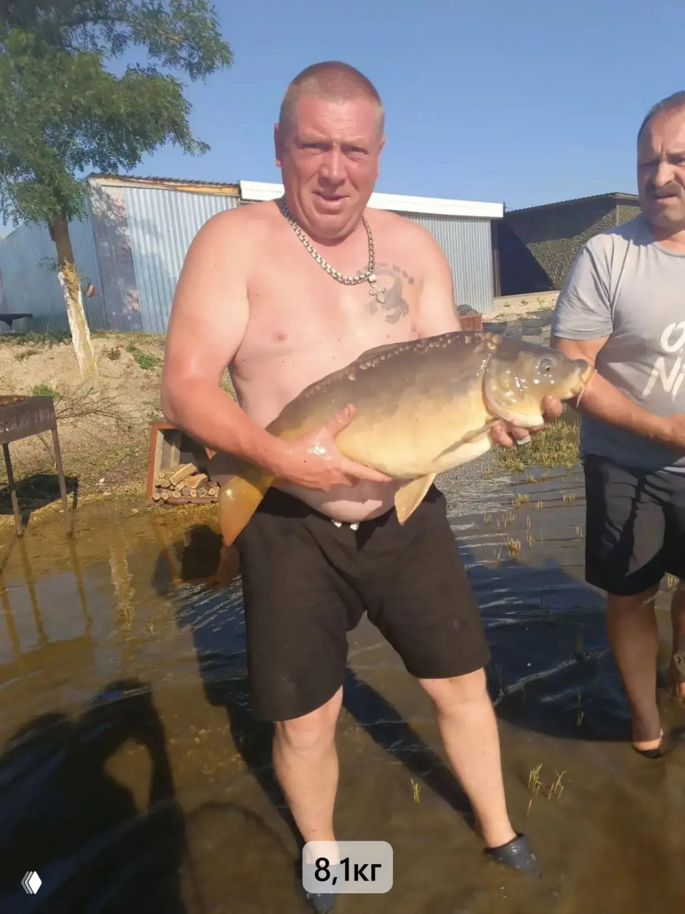 МЕДВЕЖИЙ УЛОВ