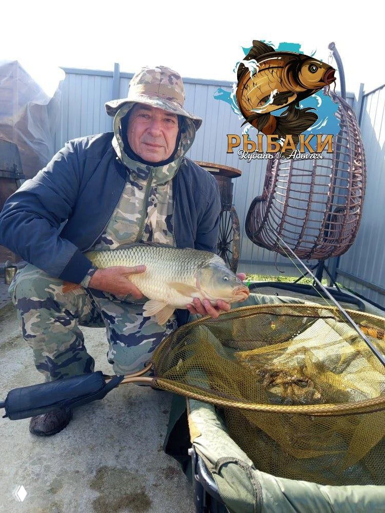 ЕЛИЗАВЕТИНСКИЕ ПРУДЫ 22.03 — уловы рыбаков
