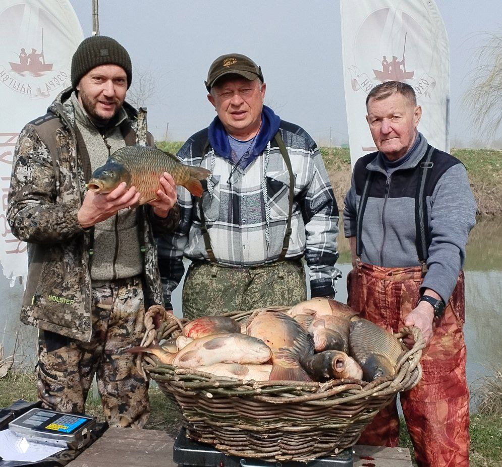 ОЗЕРА АДЫГЕИ 19.03