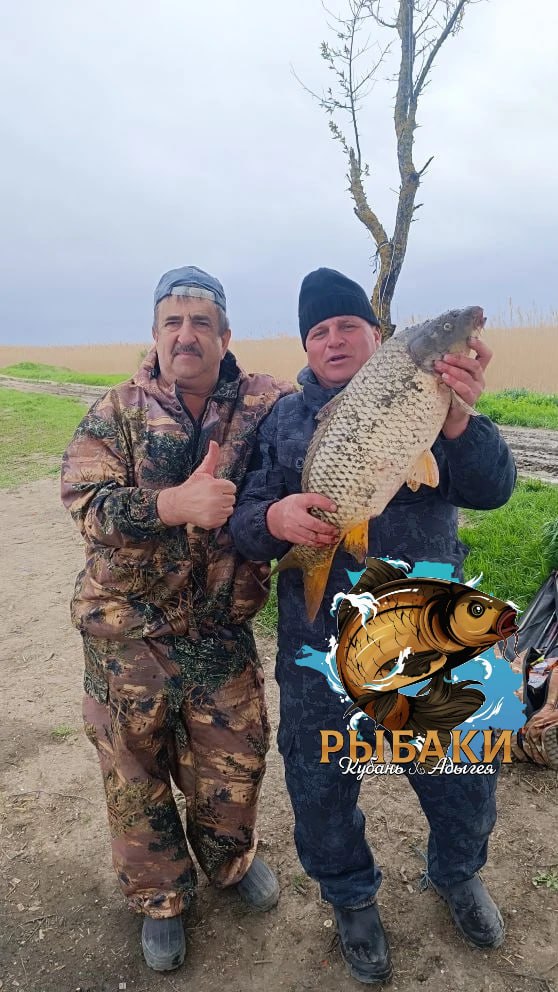 Хутор Лебеди — отчёт с рыбалки