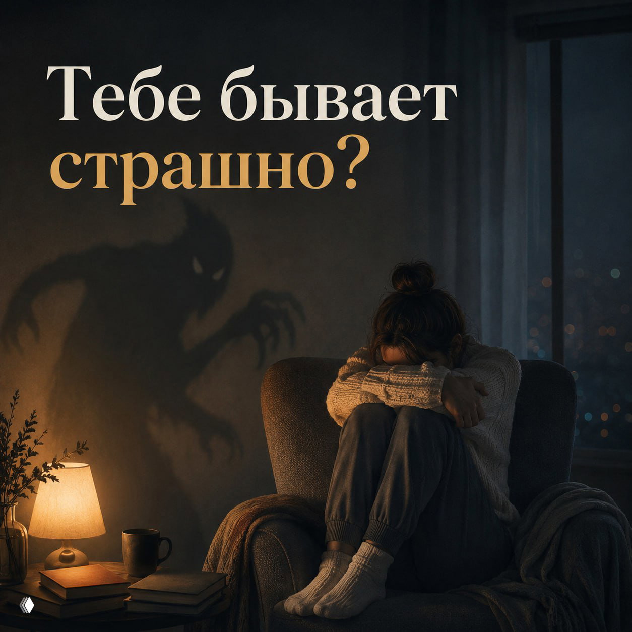 Иногда одна кнопка «войти» меняет всю жизнь