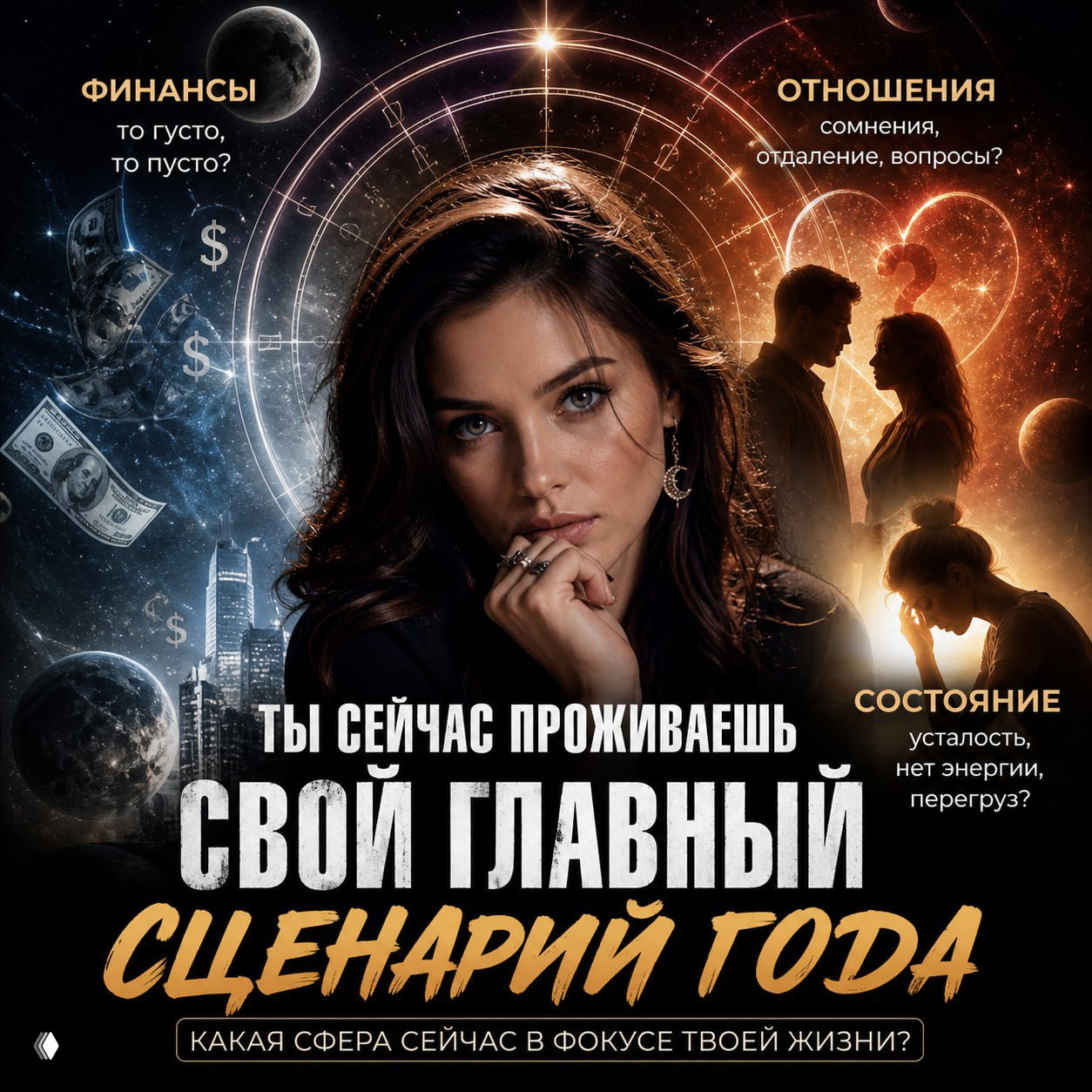 Где у тебя сейчас болит больше всего?