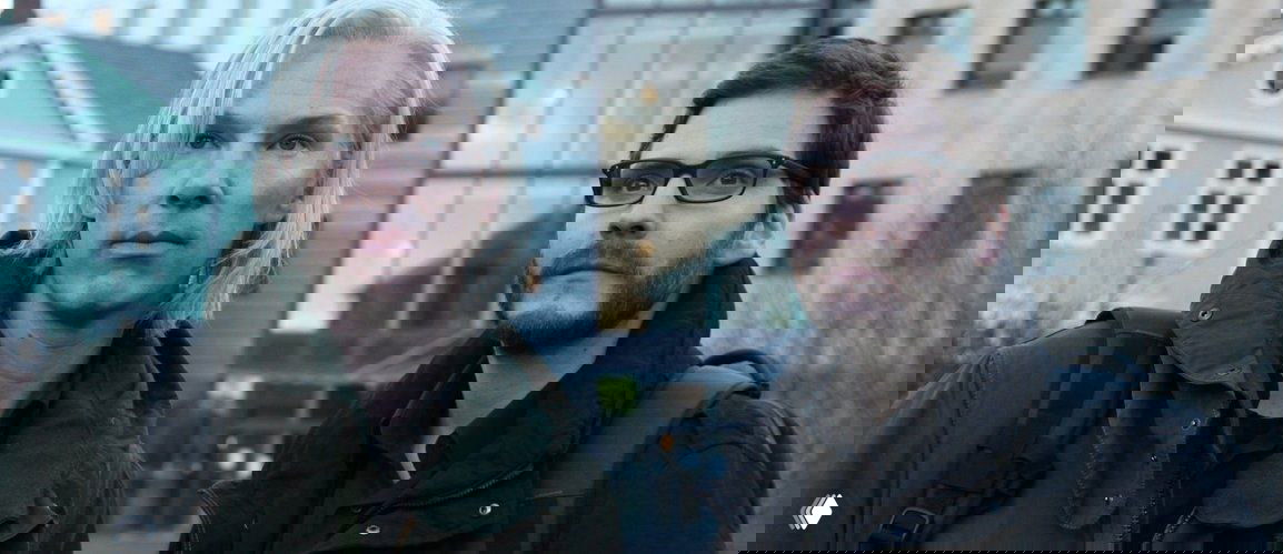 Сегодня досмотрела «Пятая власть»