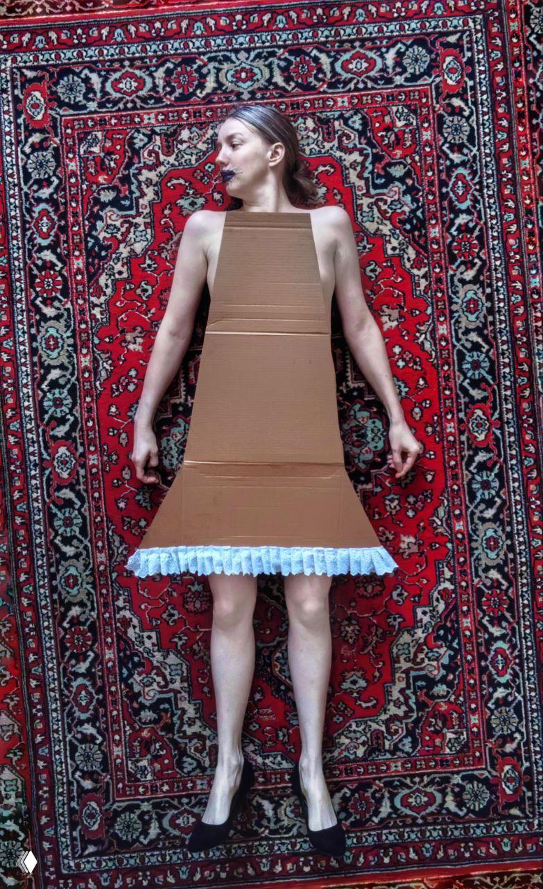 Фото с ковром себя не исчерпали )