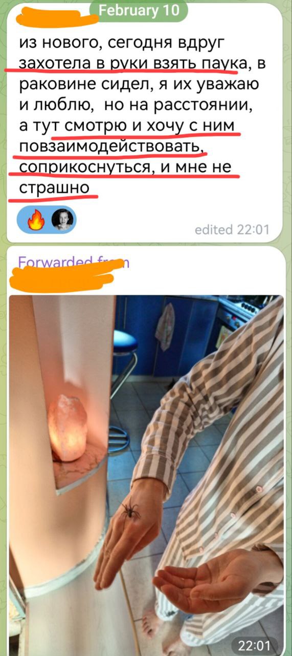 Самость и истинную природу заказывали?