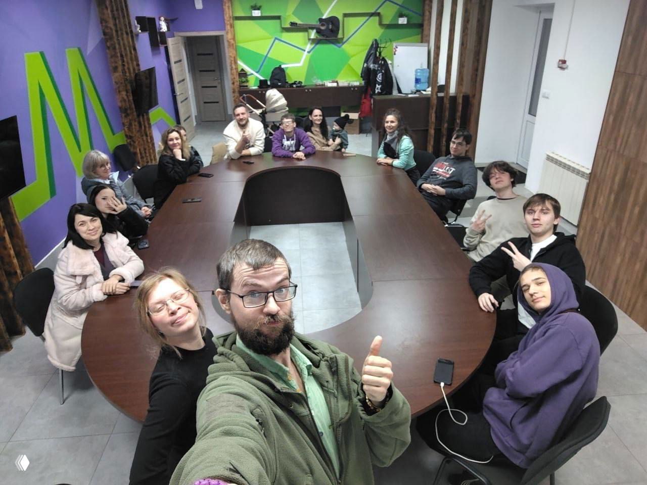 Олег и Катрин: пеший путь из Москвы в Херсонес