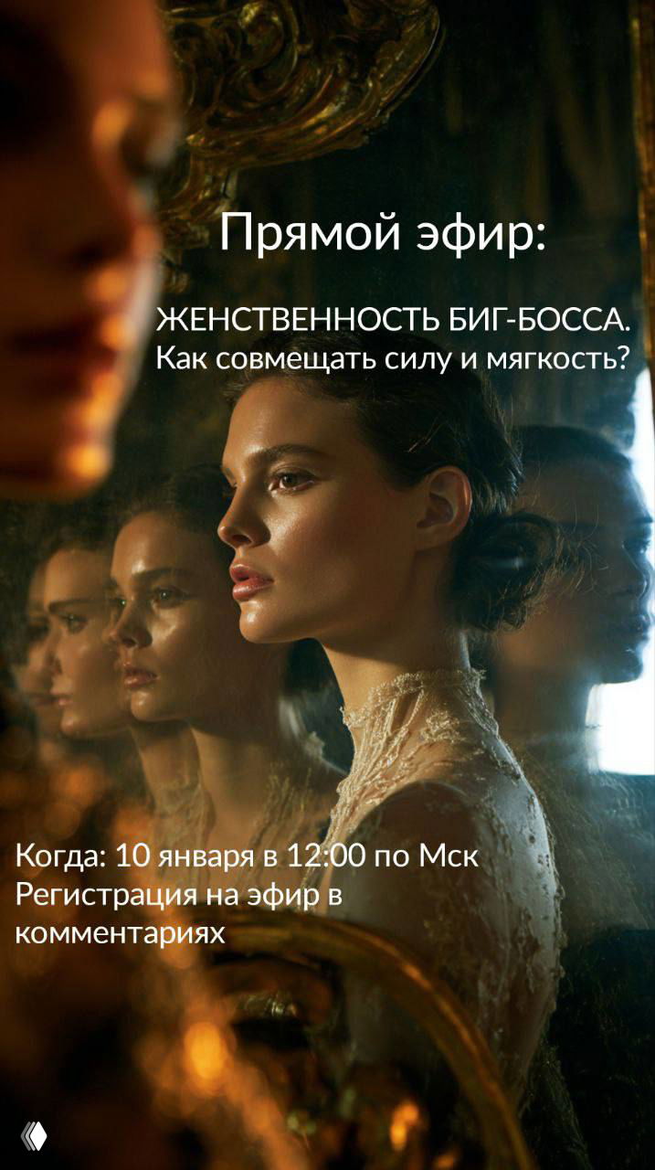 ЖЕНСТВЕННОСТЬ БИГ-БОССА. Как совмещать силу и мягкость?