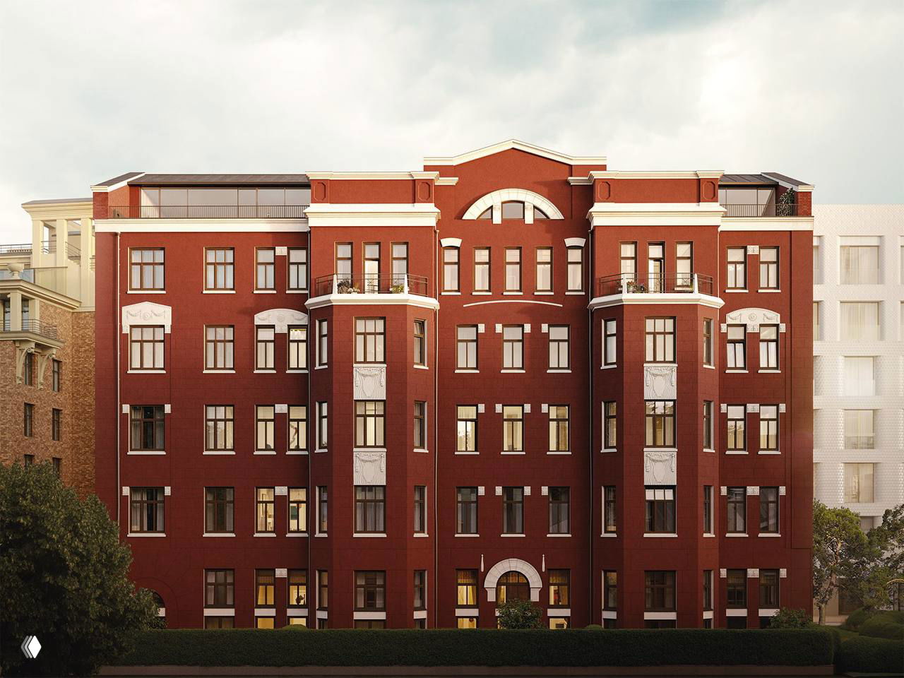 «Колди» возрождает проект 2017 года в Малом Левшинском