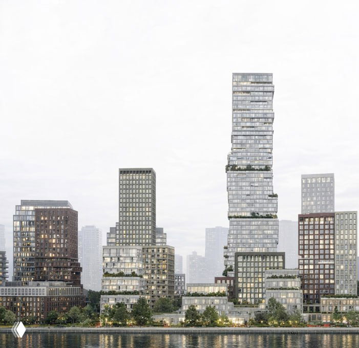 Архитектурный тренд: что готовят на «Ленинградском, 65–67»?