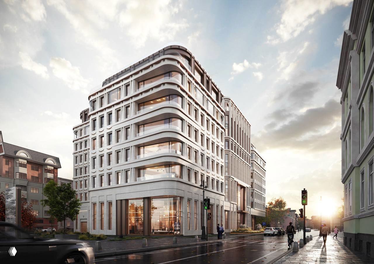 «Большая Ордынка, 4»: «Эталон» согласовал проект