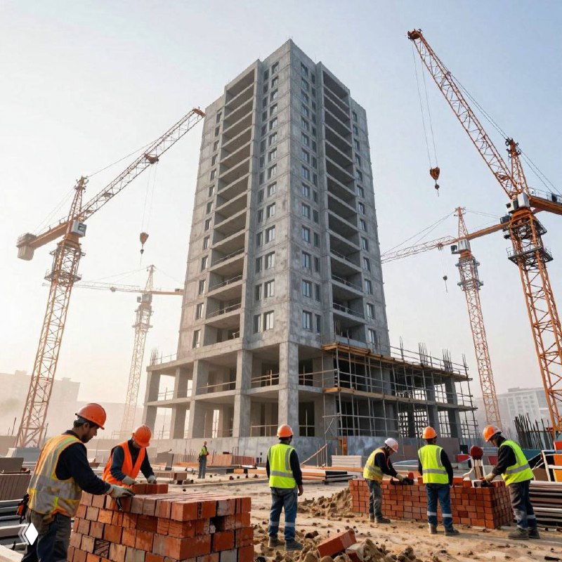 Новостройки с дефектами: тревожная статистика 2025 года