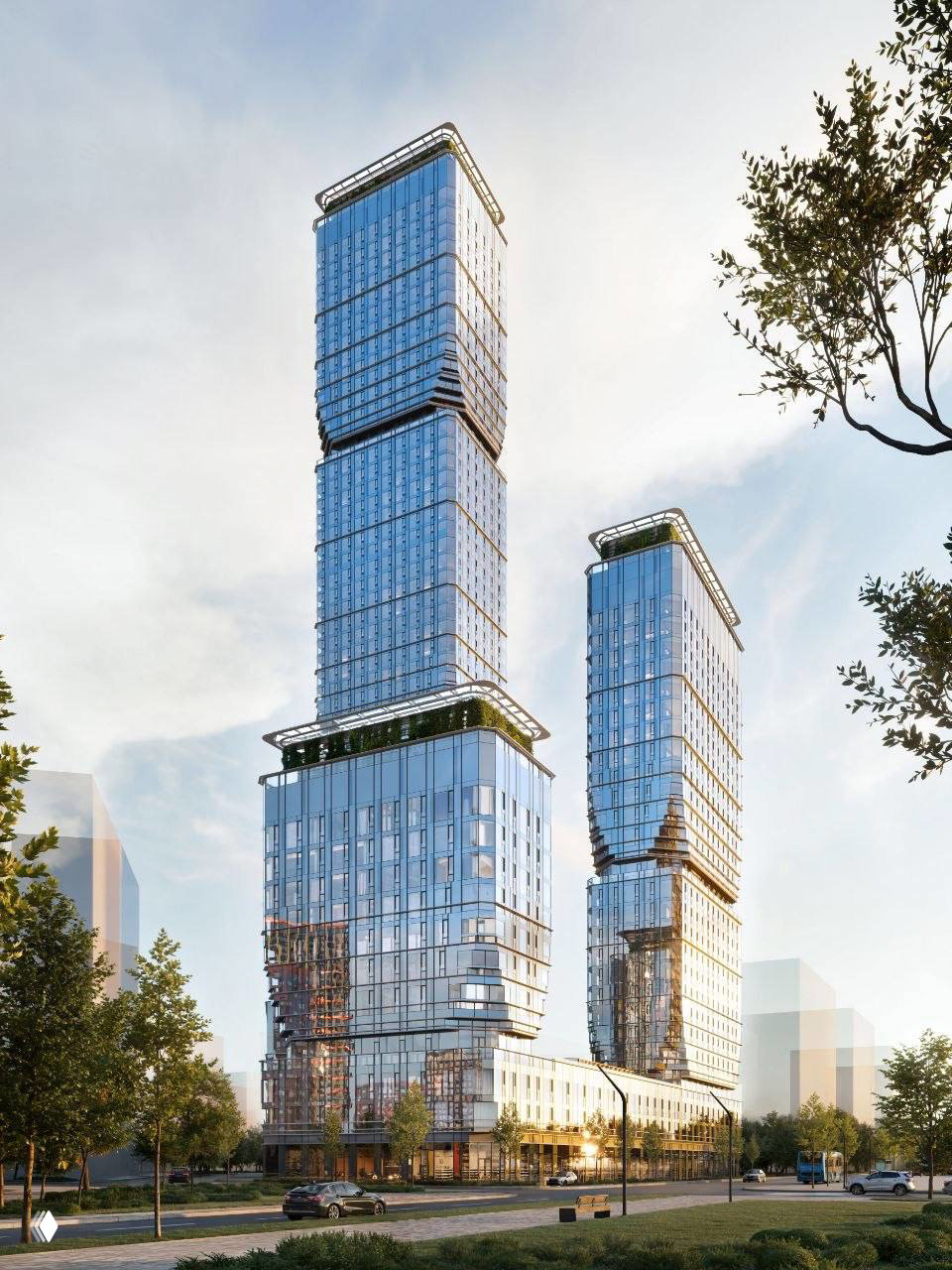 MR Group: старт продаж второй очереди ЖК «СитиДзен» у «Тушинской»