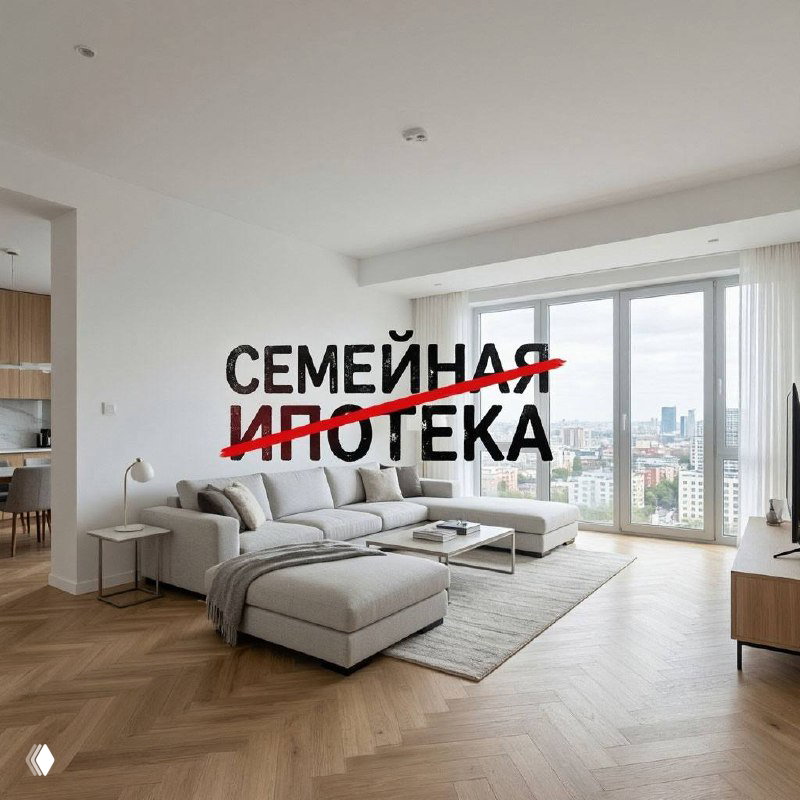 Семейная ипотека 6% — конец эпохи с 1 октября