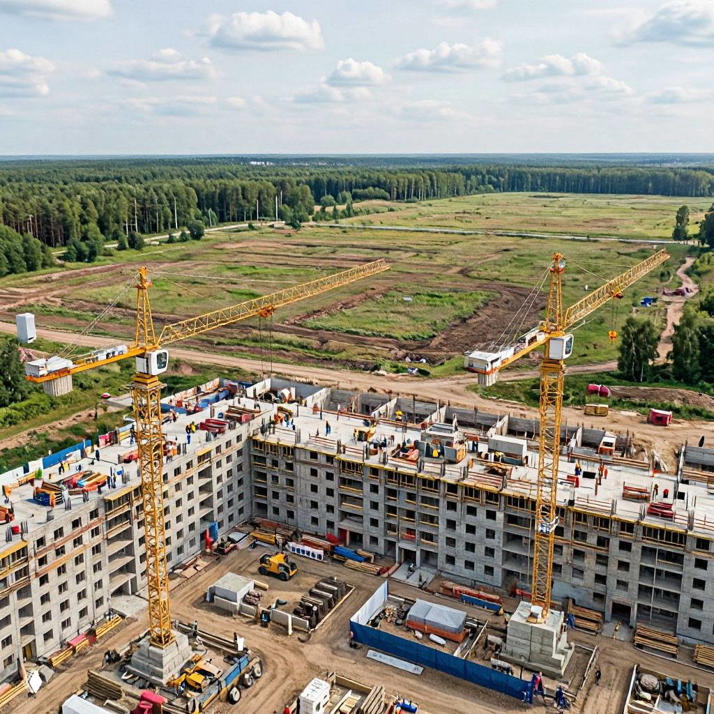 Девелоперы всё чаще откладывают старт продаж