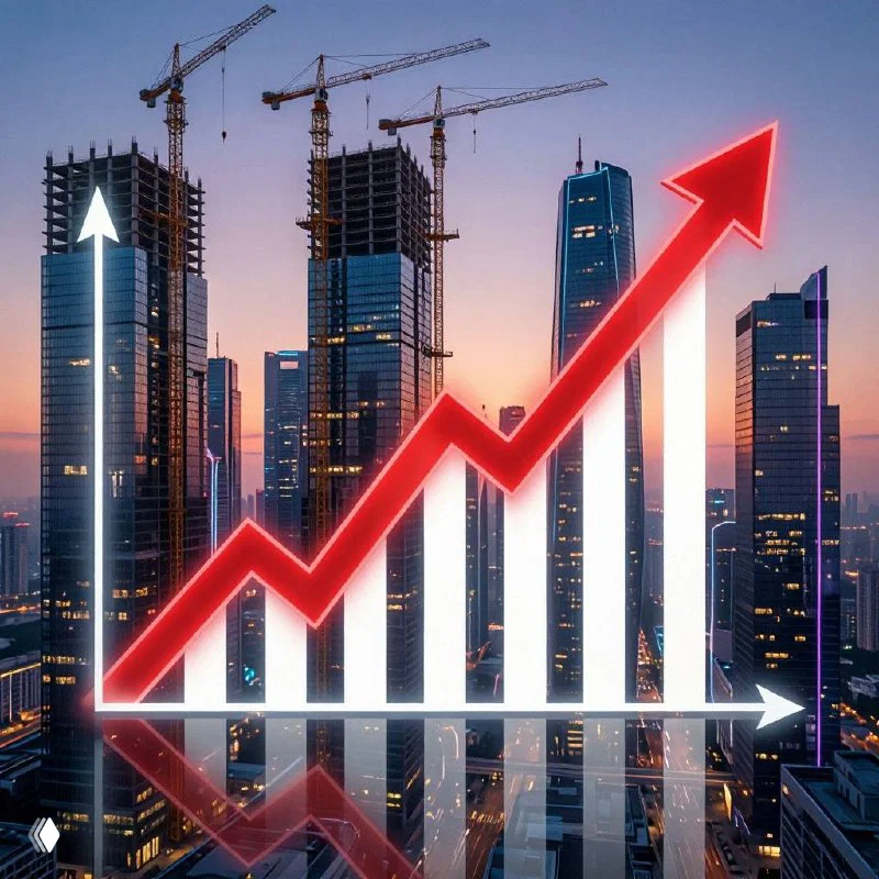 Прогноз цен на новостройки в 2026: рынок замедляется?
