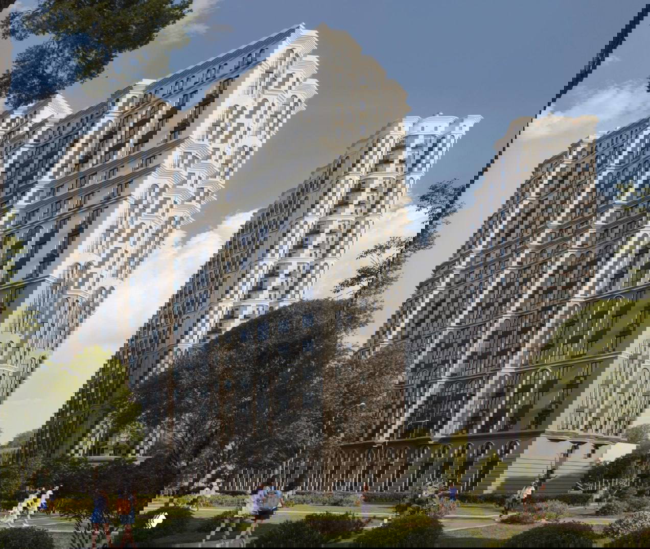 ГК «Развитие»: «Пахра Сити» вместо «Ренессанса» в Подольске