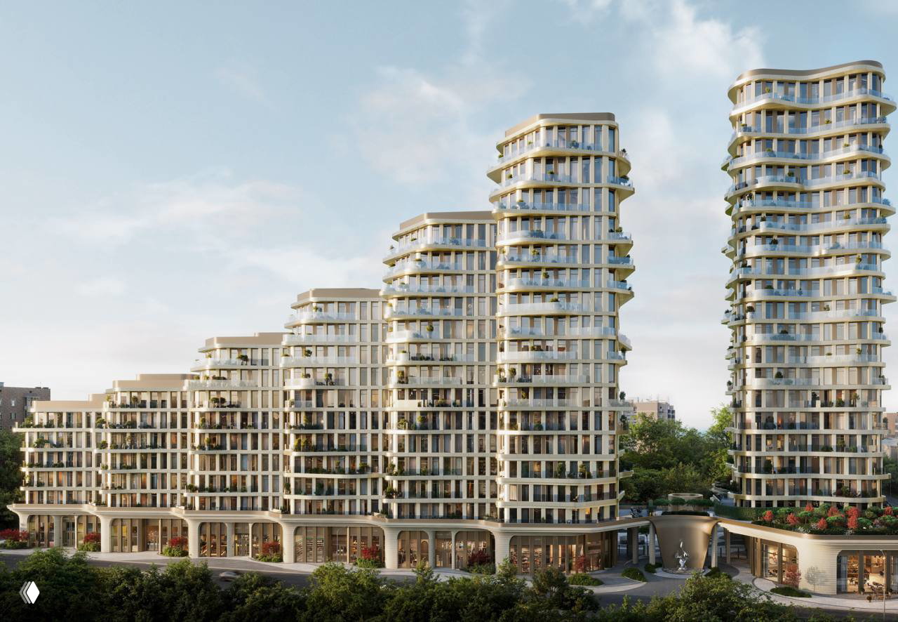 «Мангазея» запускает продажи резиденций «МУЗА»