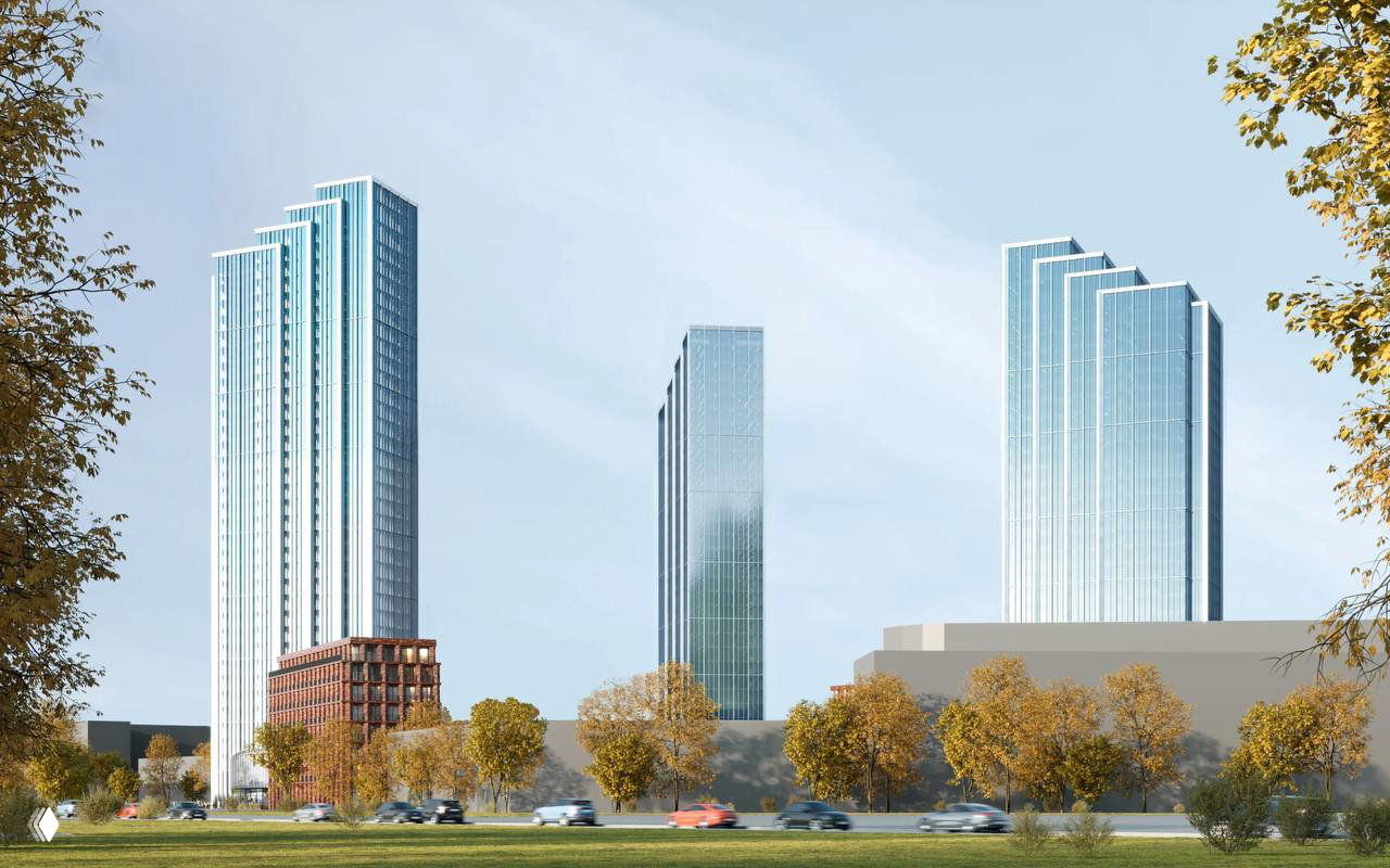 Концерн «Русич» строит ЖК на северо‑востоке Москвы