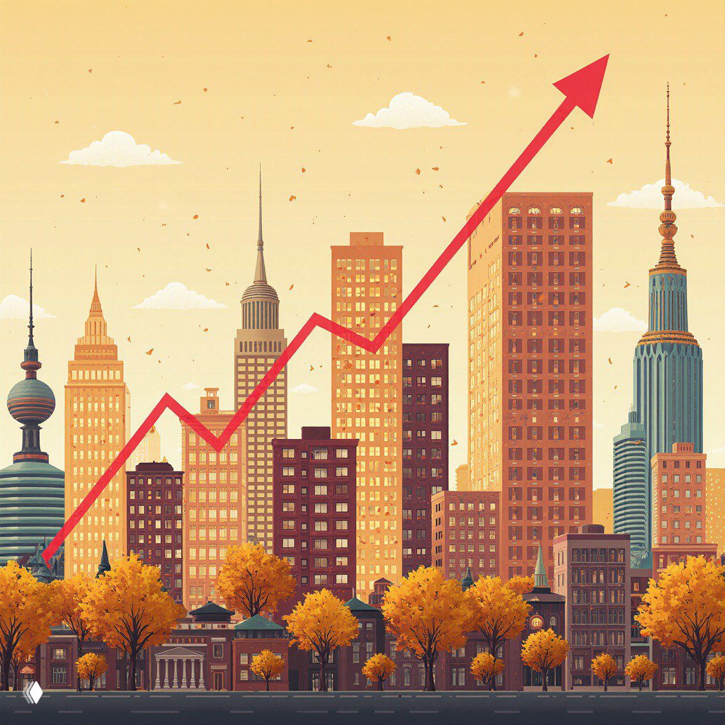 Что происходит с рынком недвижимости Москвы?