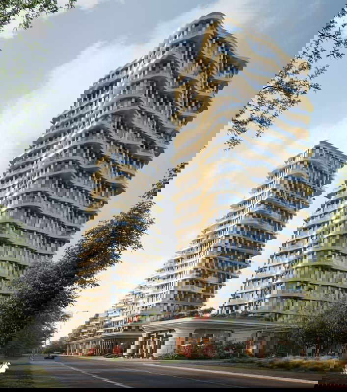 Резиденции «Муза» на Красноармейской, 11