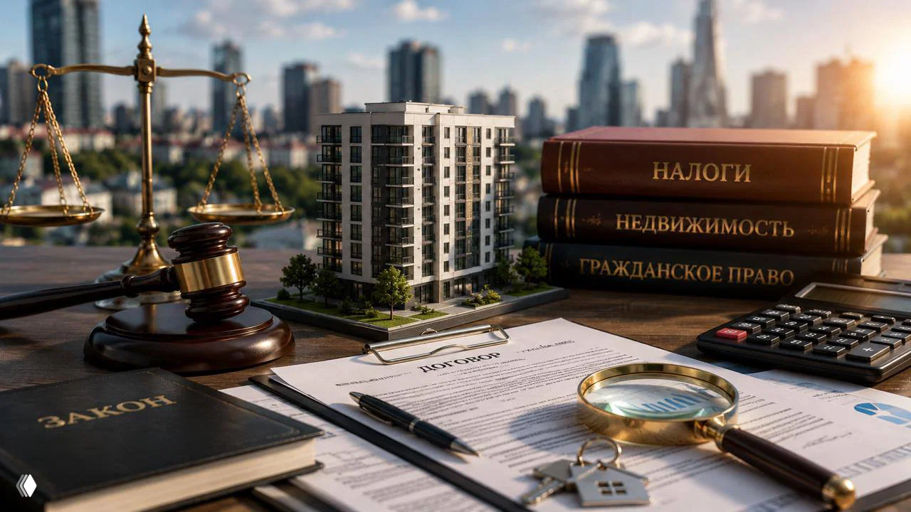 Подборка экспертов по недвижимости, юриспруденции и налогам