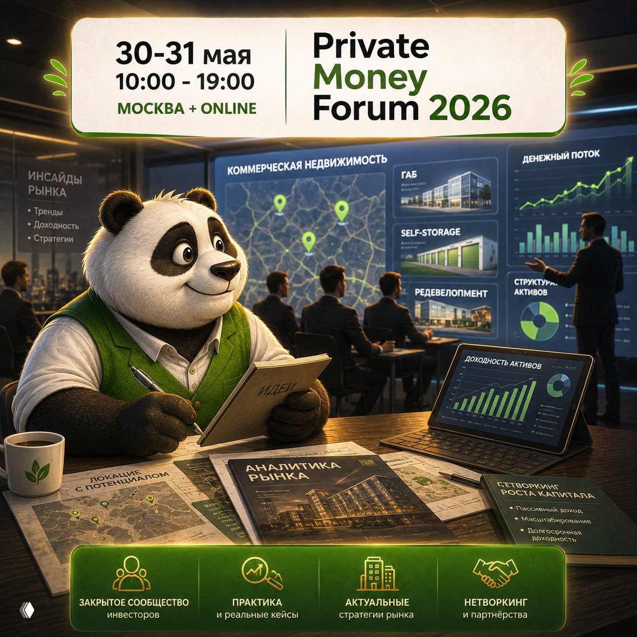 Private Money Forum 2026