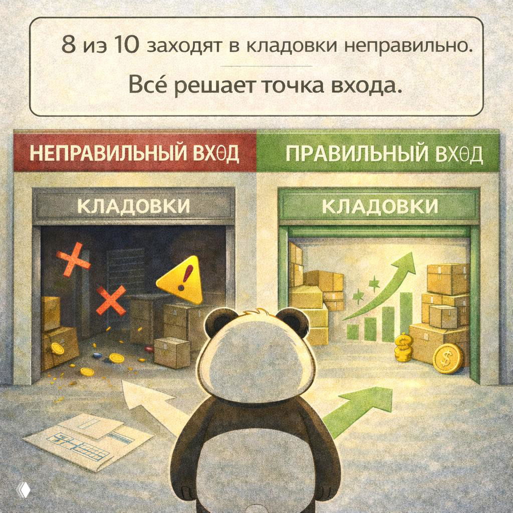 Почему 8 из 10 людей ошибаются, заходя в self-storage