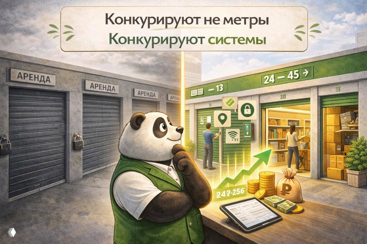 На что смотреть в кладовых, кроме локации и ставки