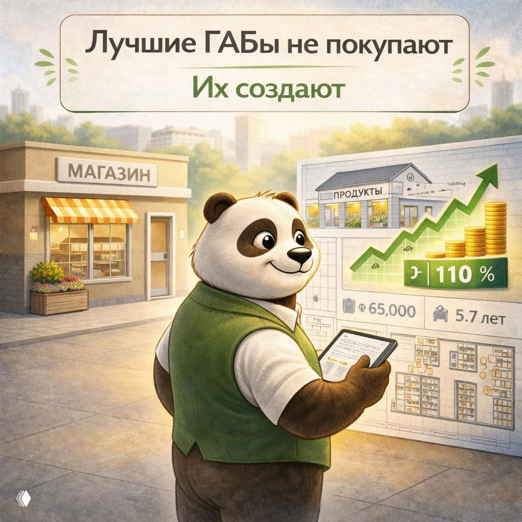 Почему иногда выгоднее построить ГАБ, чем купить