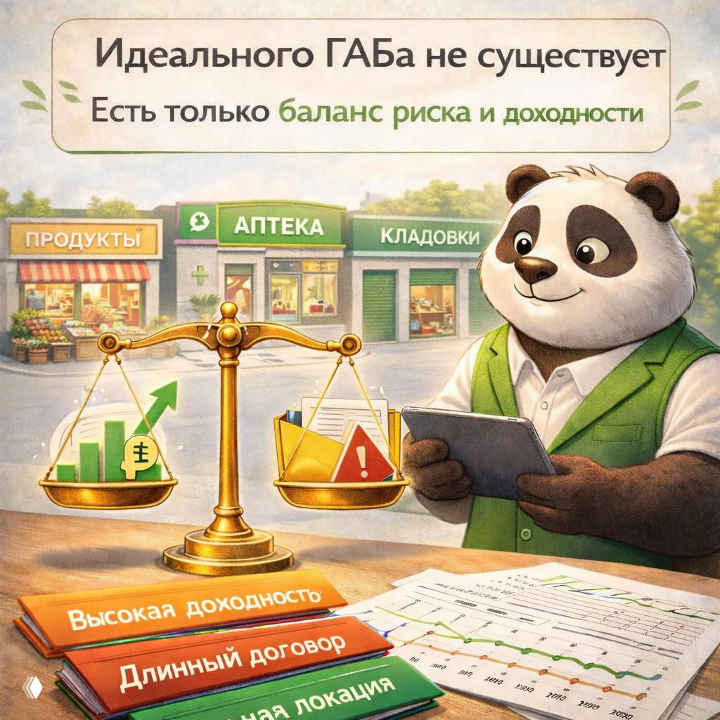 Почему "идеальный ГАБ" — это миф