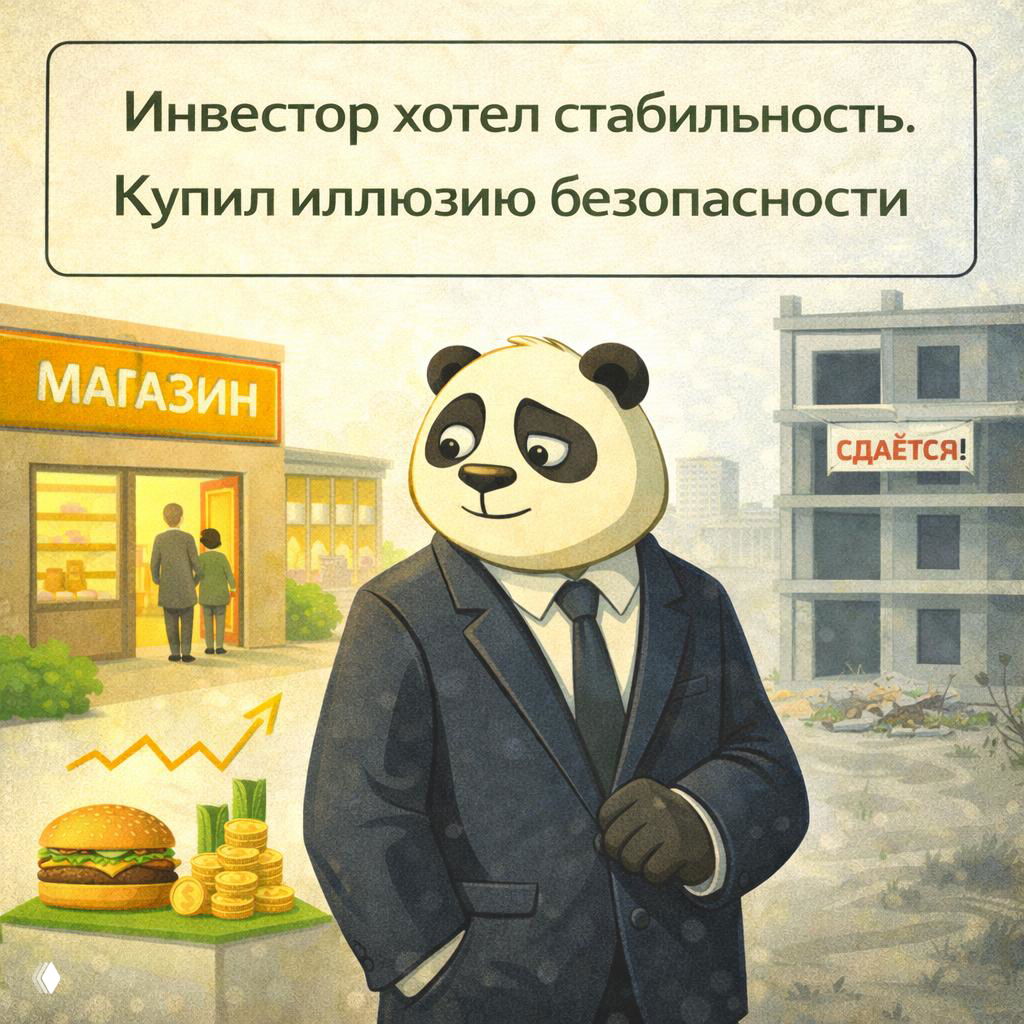 Кейс: инвесторы боятся доходного ГАБа, но покупают бетон